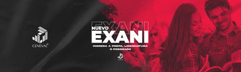 EXANI - Exámenes de Admisión