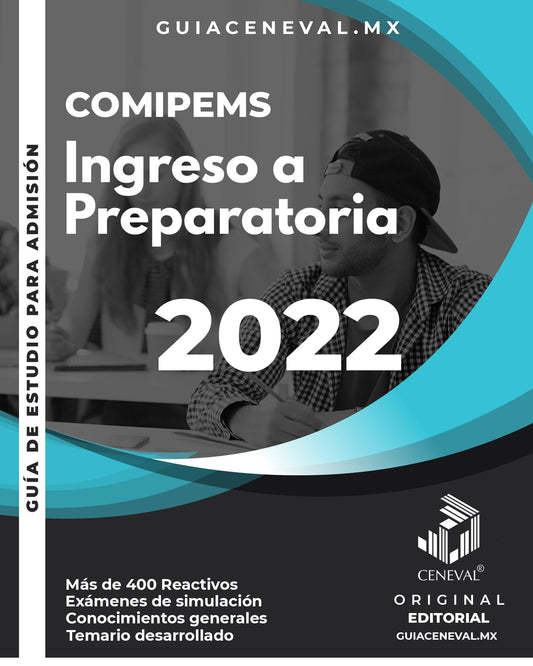 Guía completa para el examen COMIPEMS con consejos prácticos y recursos esenciales en español