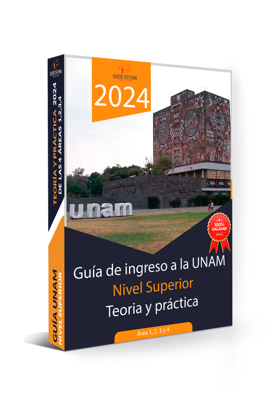 Guía oficial para el ingreso a la UNAM, con información esencial y consejos actualizados
