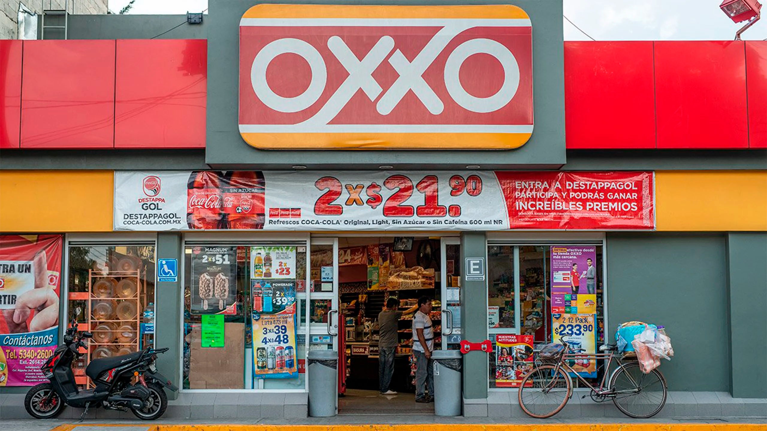 Cargar video: Como realizar la compra para pagar en OXXO